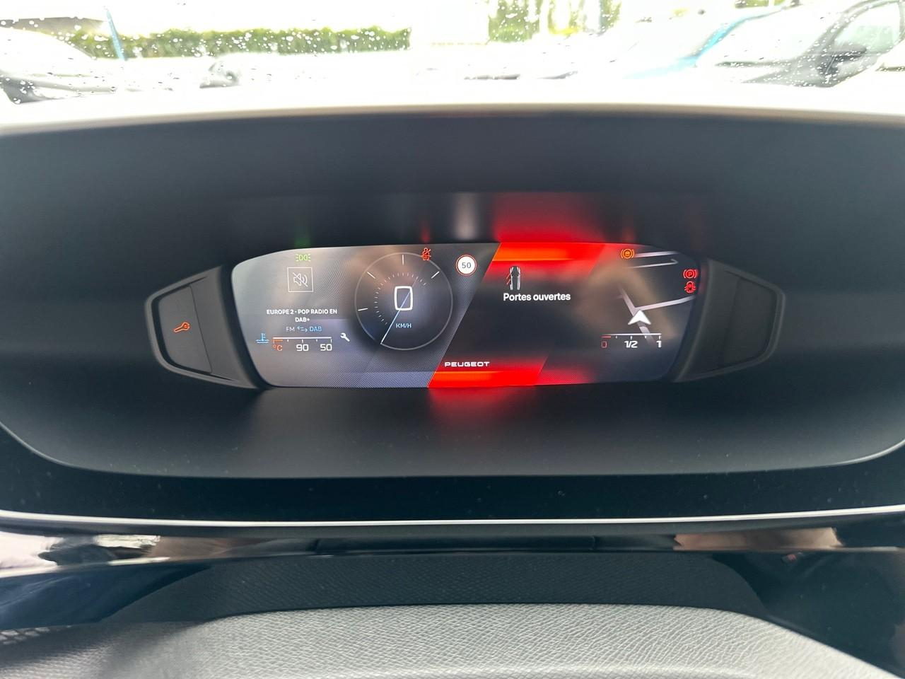 Peugeot 308 sw puretech 130ch s&s bvm6 active pack — photo 10