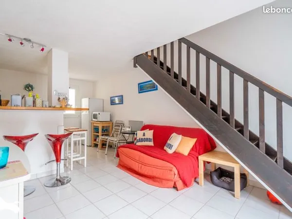 Pavillon 3 pièces 40 m²