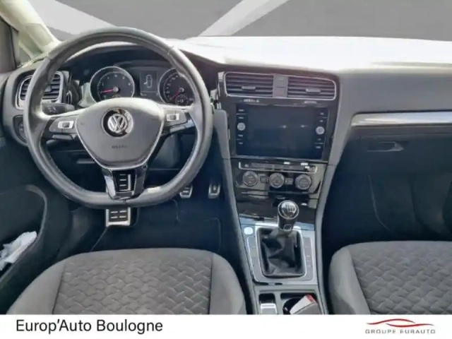 Volkswagen Golf 1.0 tsi 115ch connect euro6d-t 5p — photo 8