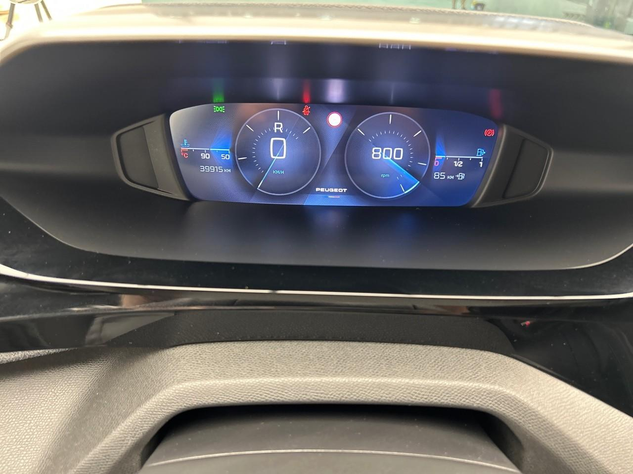 Peugeot 308 puretech 130ch s&s eat8 allure — photo 26