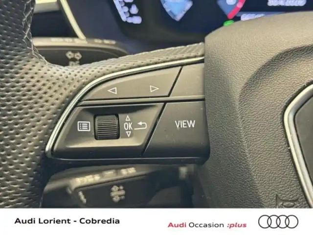 Audi Q3 sportback 35 tdi 150ch s line s tronic 7 — photo 14