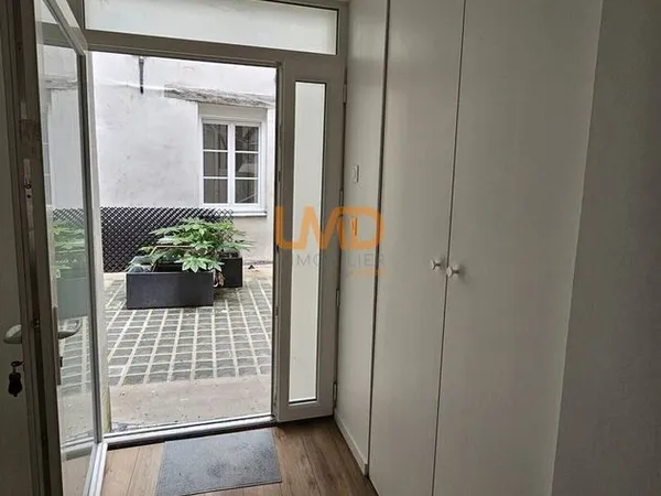 Appartement 2 pièces 17 m²