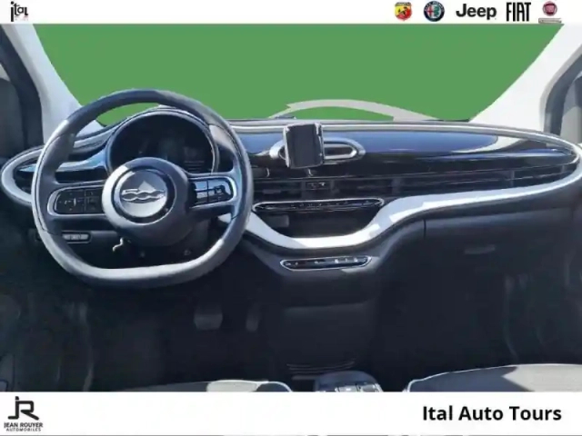 Fiat 500 e/electrique 95ch/95 action 1ère main/garantie 1 an — photo 25