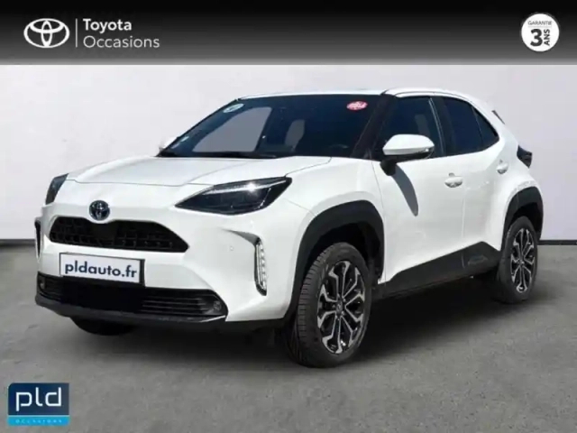 Toyota Yaris cross 116h design my21