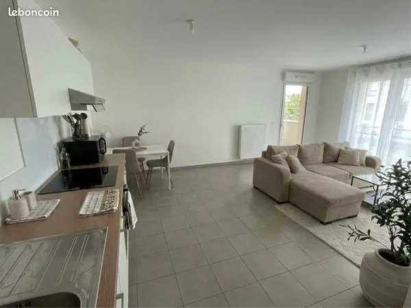 Appartement T4
