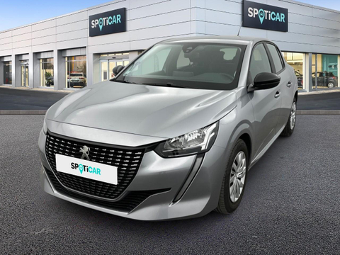 Peugeot 208 puretech 75 s&s bvm5 active
