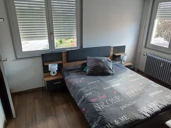 Appartement T3 - Colmar Saint-Joseph