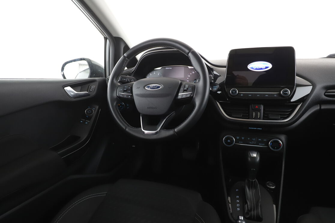 Ford Fiesta 1.0 EcoBoost Titanium Auto — photo 12