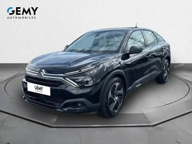 Citroën C4 bluehdi 130 s&amp;s eat8