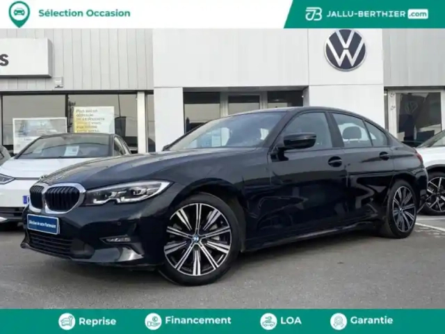 Bmw Serie 3 série 3 330ia xdrive 258ch edition sport 141g — photo 17