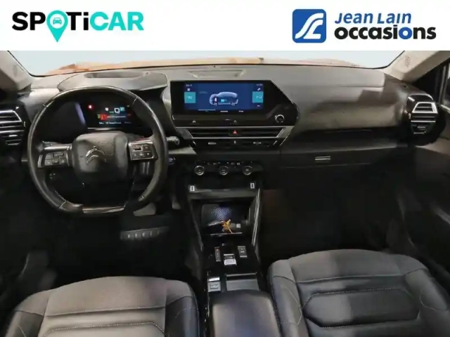 Citroën C4 e- 136 ch automatique — photo 8