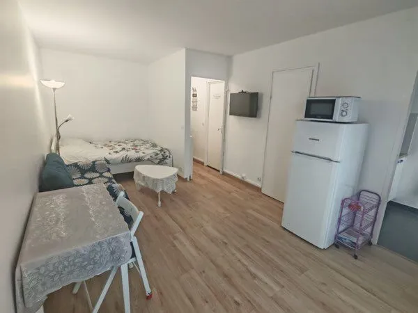 Appartement Location Paris 1p 25m² 1150€
