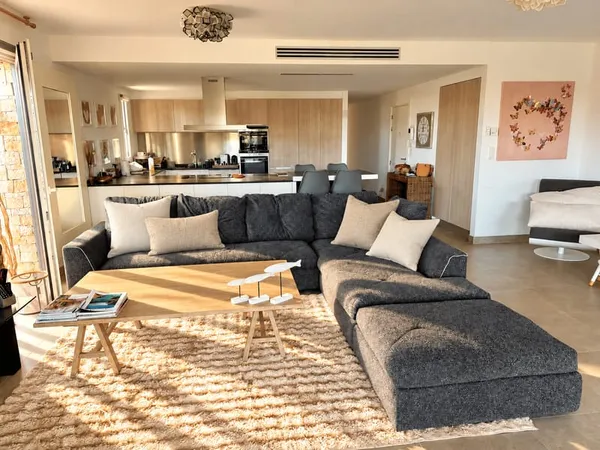 Appartement 4 pièces 110 m²