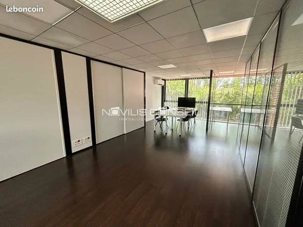 Bureaux 90 m² SAINT-JEAN