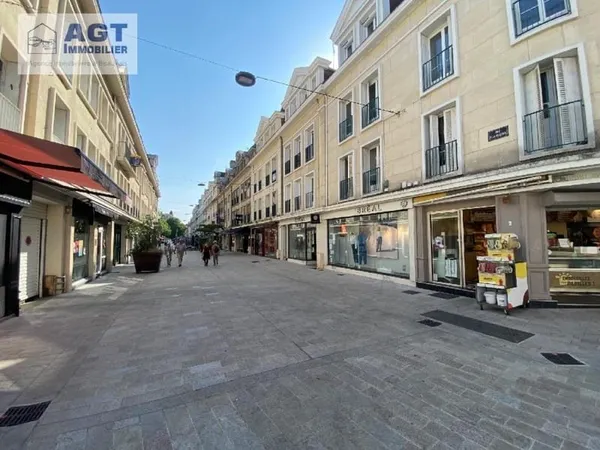 Bureaux 2 pièces 100 m²