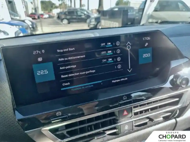 Citroën C4 puretech 130 s&amp;s bvm6 — photo 20
