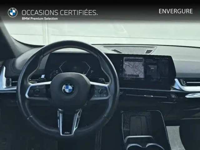 Bmw X1 sdrive18i 136ch m sport — photo 6