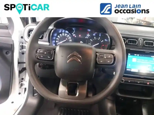 Citroën C3 puretech 83 s&amp;s bvm5 — photo 9