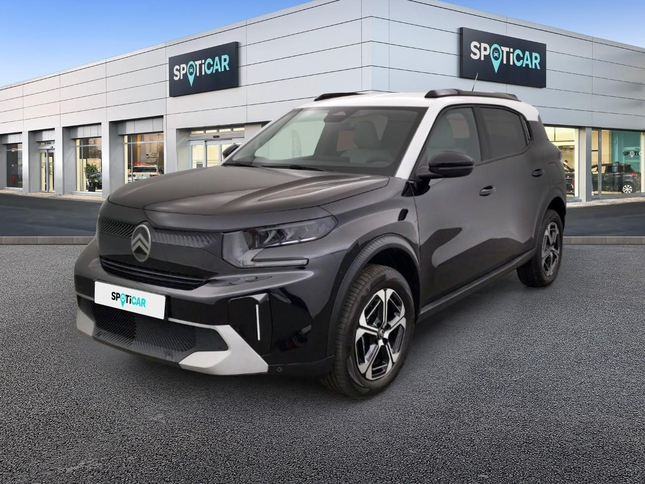 Citroën C3 Aircross hybride 145 ch aut max — photo 1