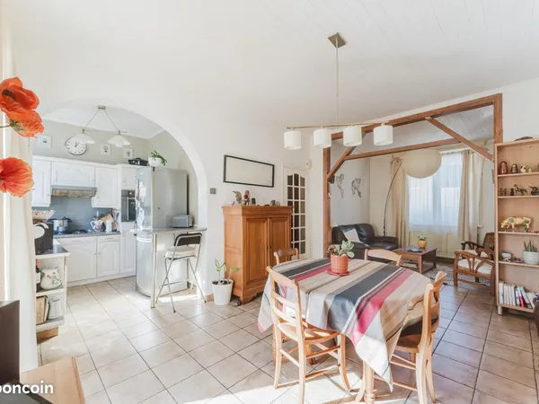 Maison 4 pièces 85 m²