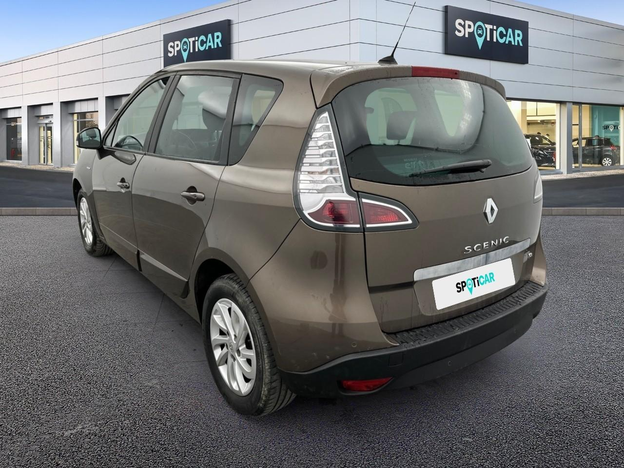 Renault Scenic tce 130 energy business — photo 7