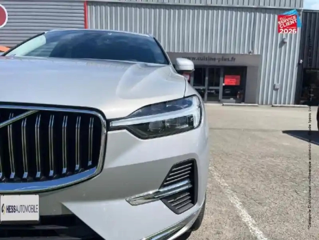 Volvo Xc60 t6 awd 253 + 145ch plus style chrome geartronic — photo 13