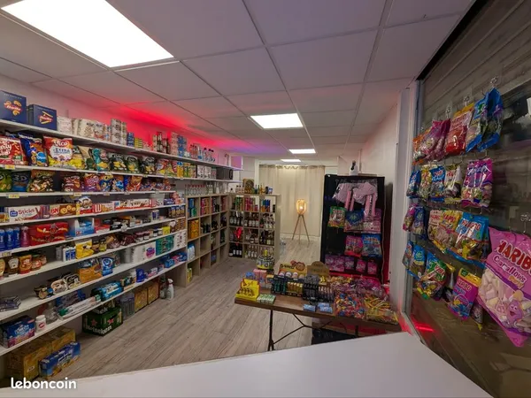 Fond de commerce - Alimentation - Epicerie de nuit