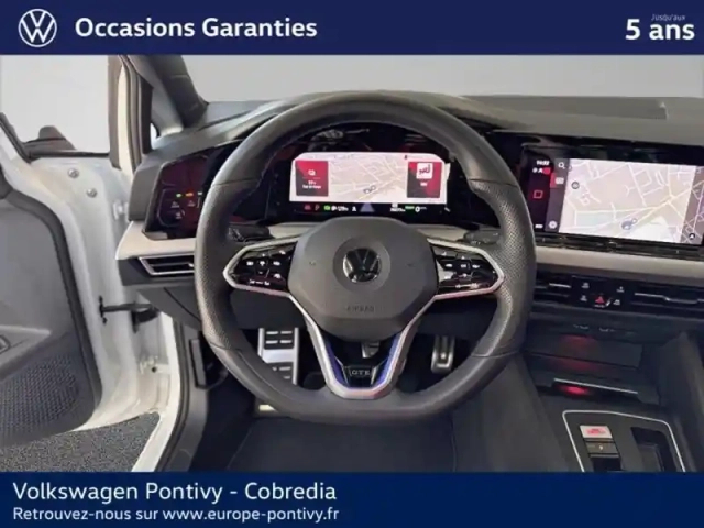 Volkswagen Golf 1.4 ehybrid 245ch gte dsg6 — photo 13