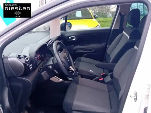 Citroën C3 Aircross bluehdi 110 s&amp;s bvm6 — photo 11