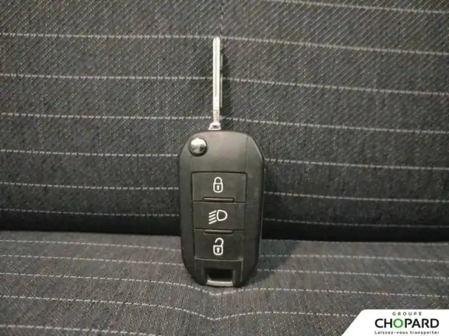 Peugeot 208 bluehdi 100 s&amp;s bvm6 — photo 91