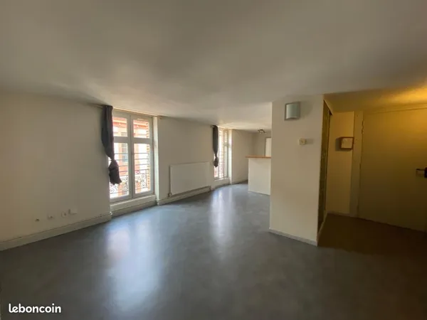 Appartement 3 pièces 54 m²