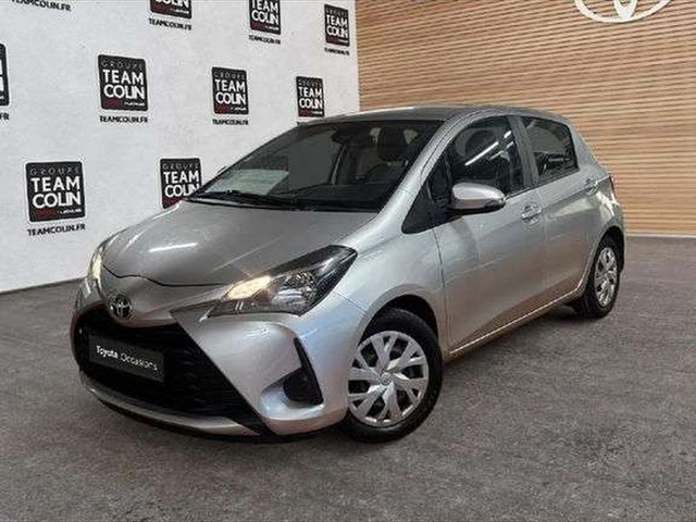 Toyota YARIS Toyota Yaris 70 VVT-i Ultimate 5p