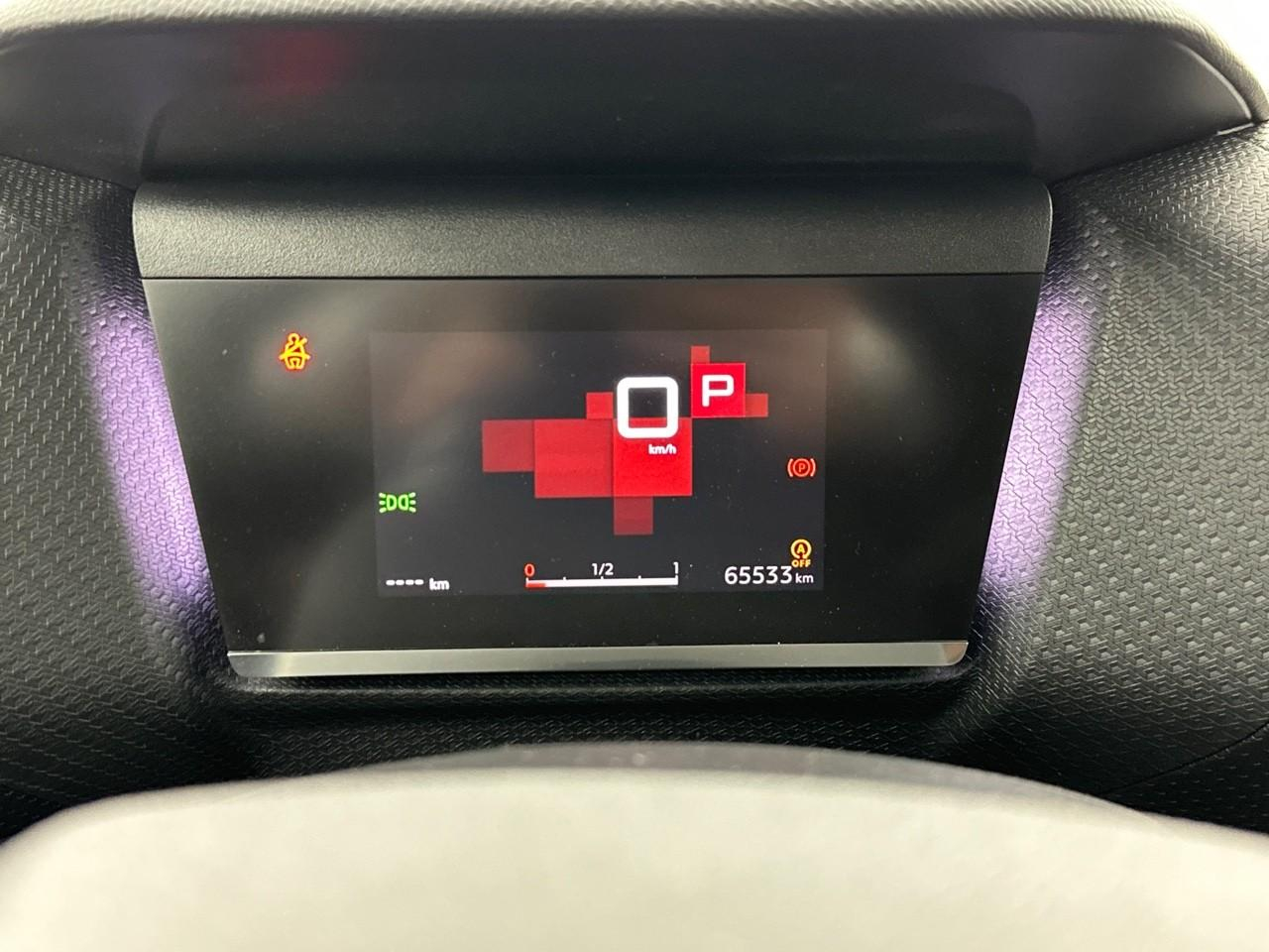 Citroën C4 bluehdi 130 s&s eat8 feel pack — photo 21