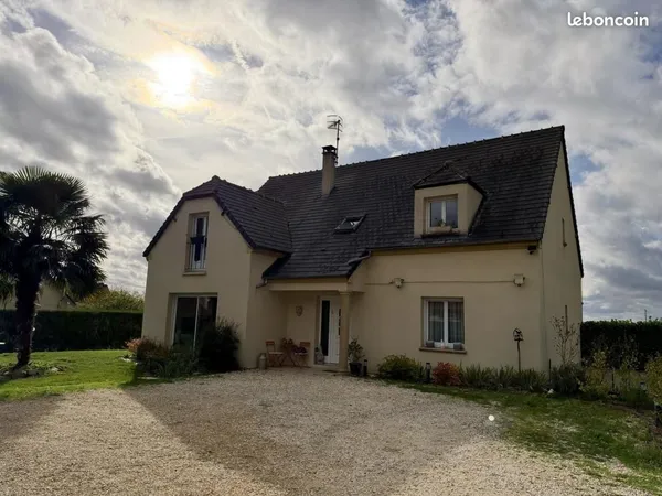Pavillon 8 pièces 157 m²