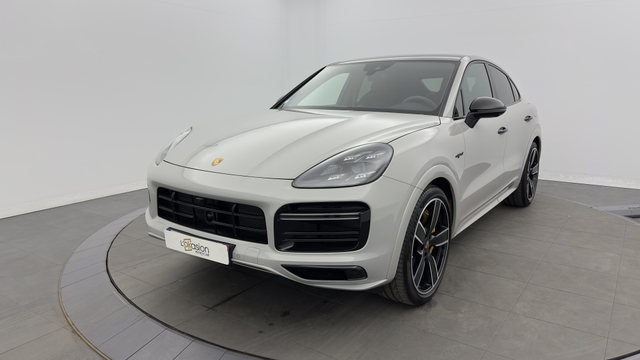 Porsche Cayenne Coupe E-Hybrid 4.0 V8 680 ch Tiptronic BVA