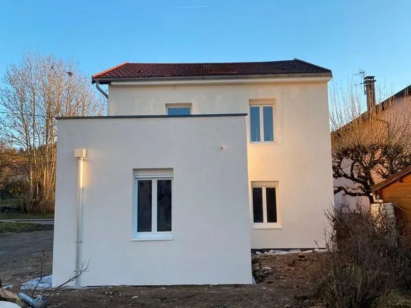 Vente surface brute Pontarlier