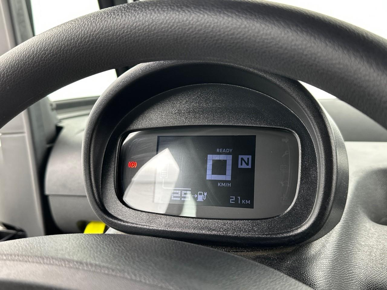 Citroën C-Zero ami buggy — photo 20