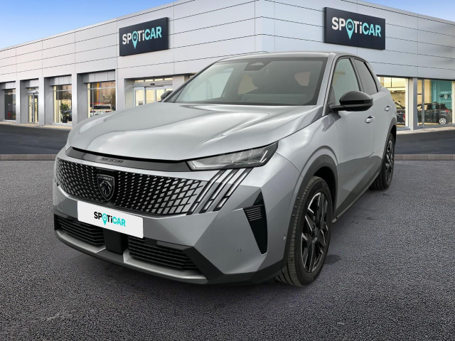 Peugeot 3008 hybrid 136 e-dcs6 allure