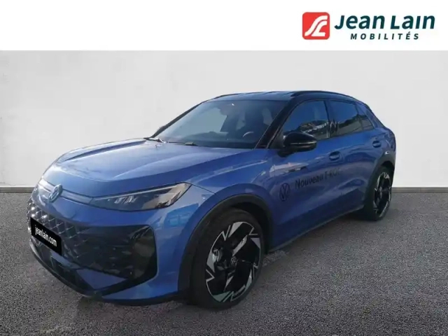Volkswagen T-Roc 1.5 etsi evo2 hybrid 150 ch dsg7