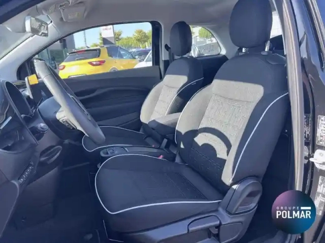 Fiat 500 e 118ch my23 — photo 11