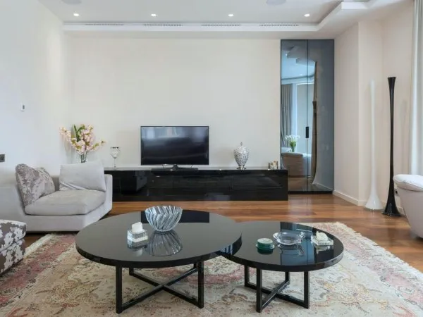 Appartement 4 pièces 86 m²
