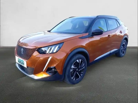 Peugeot 2008 electrique 136 ch