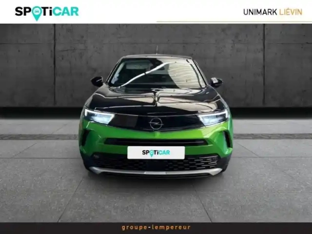 Opel Mokka 1.2 turbo 100ch elegance — photo 2