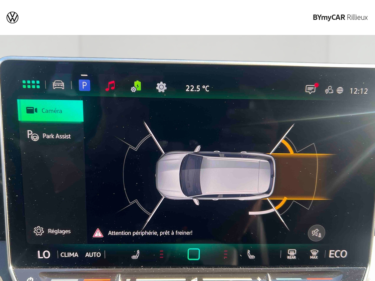 Volkswagen Tiguan 1.5 eHybrid 204ch DSG6 — photo 16