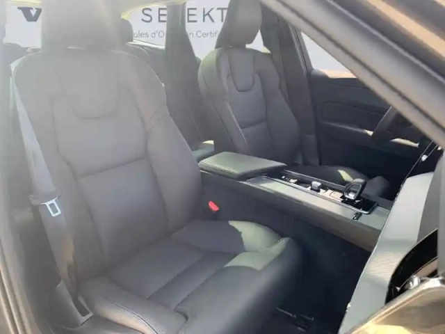 Volvo Xc60 t6 awd hybride rechargeable 253 ch+145 ch geartronic 8 — photo 13