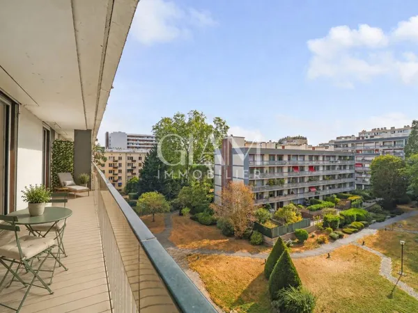 Vends t2 - 52.6 m² - Boulogne Billancourt 92100