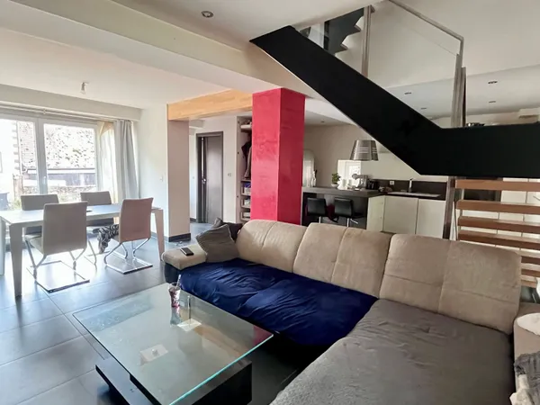 Appartement 3 pièces 89 m²