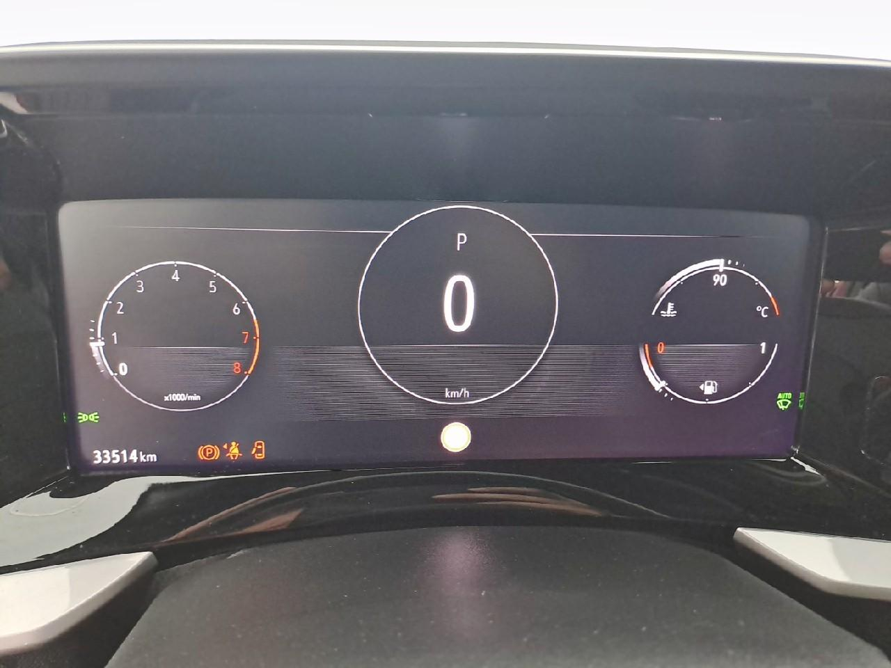Opel Mokka 1.2 turbo 130 ch bva8 ultimate — photo 26