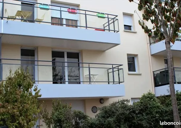 Appartement T2