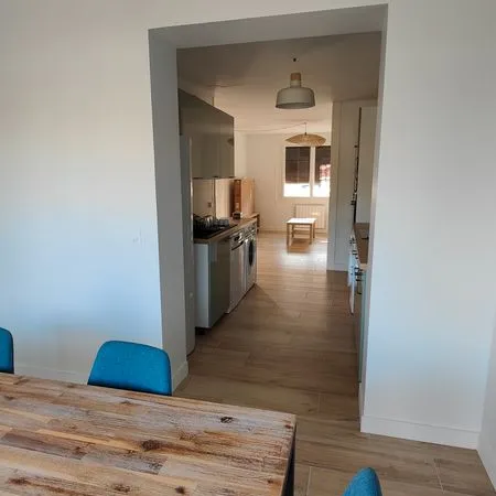Location chambre meublée dans colocation